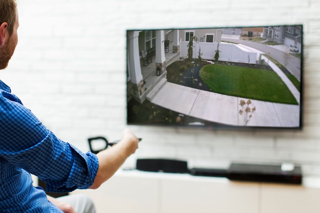 Residential & Commercial Cameras System Installation l Home Security Cameras