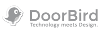 Partner Logos Grey Doorbird