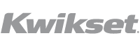 Partner Logos Grey Kwikset