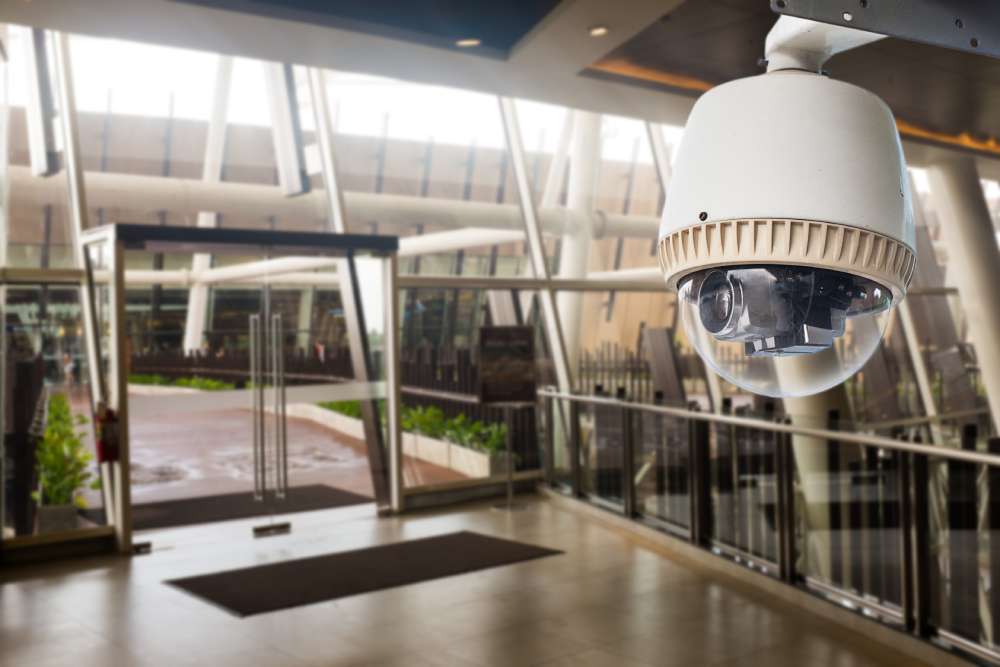 Home Security-Commercial Security Camera l Camera System Installers