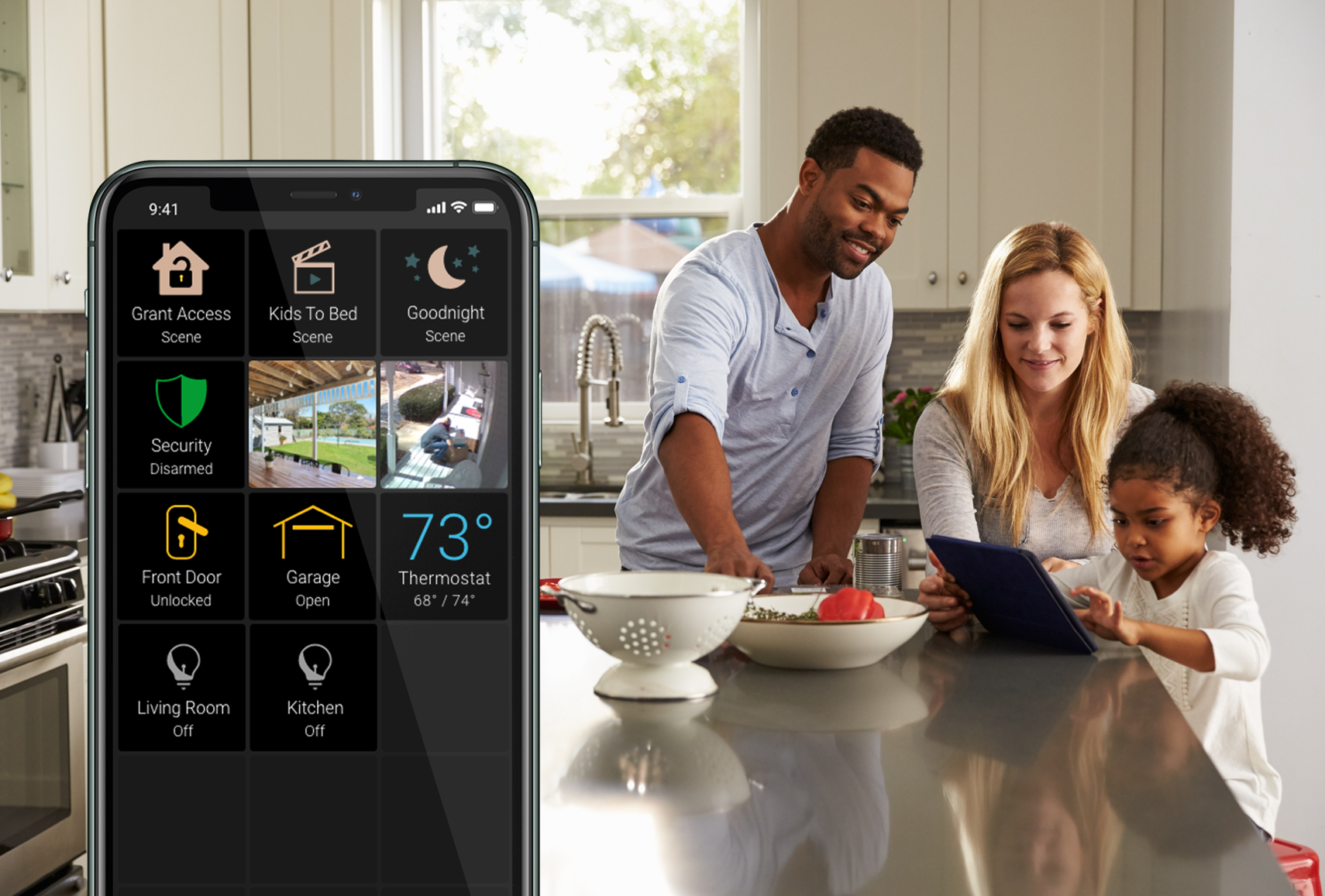Home Security-Home Security Solutions