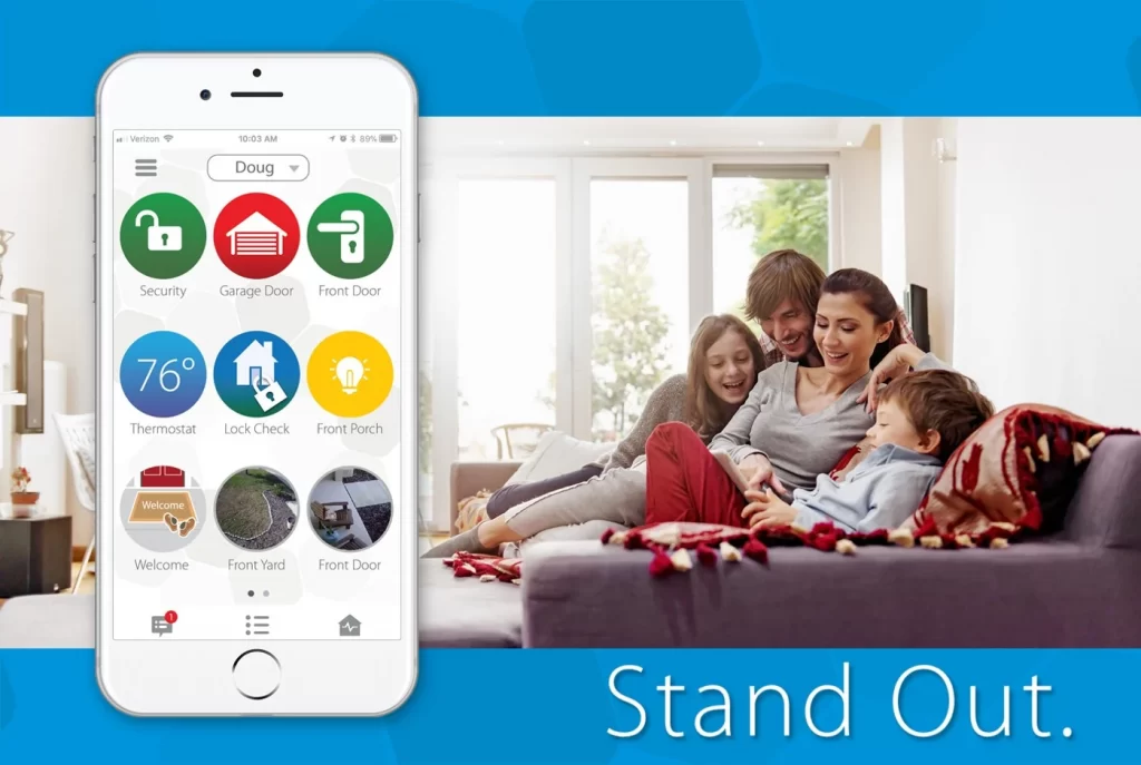 Residential Services l Home Security Solutions