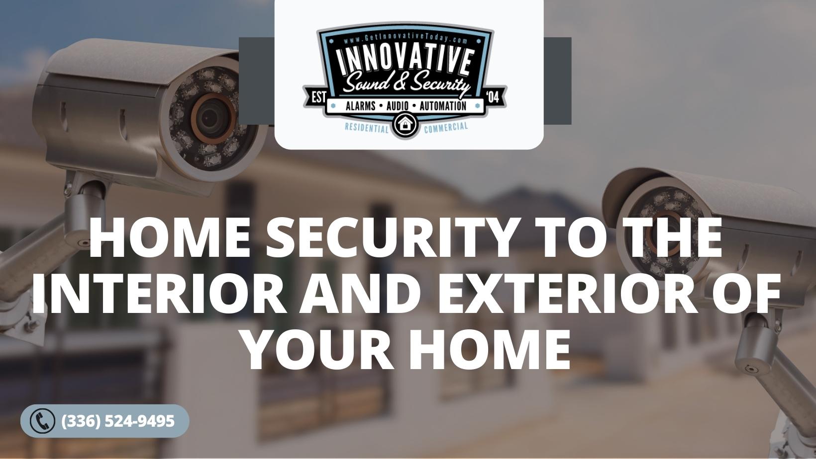 Home Security Systems