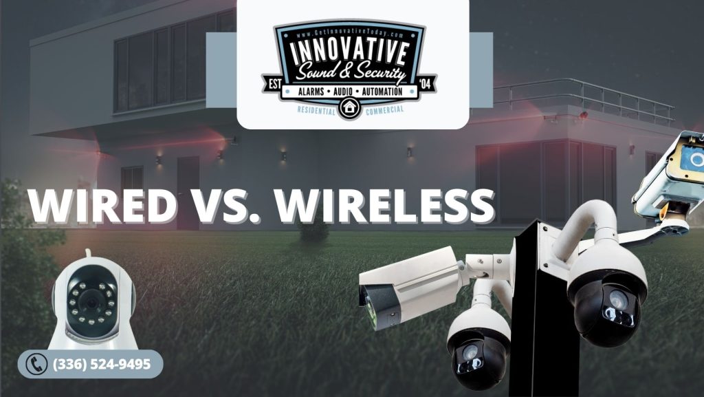 Wired vs Wireless
