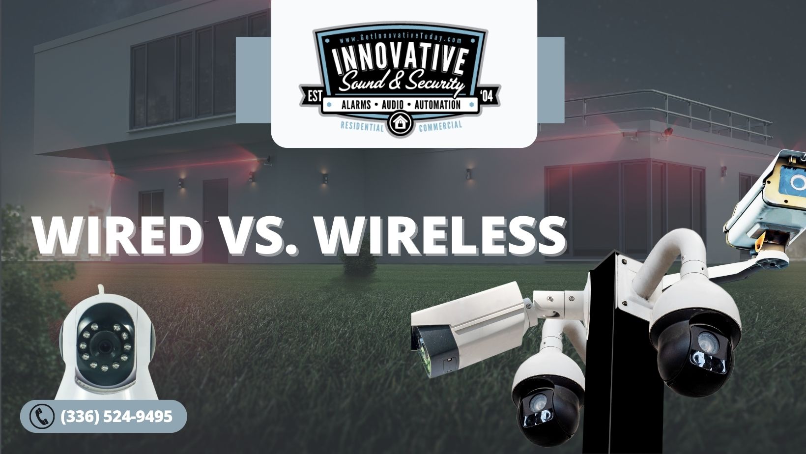 Wired vs Wireless