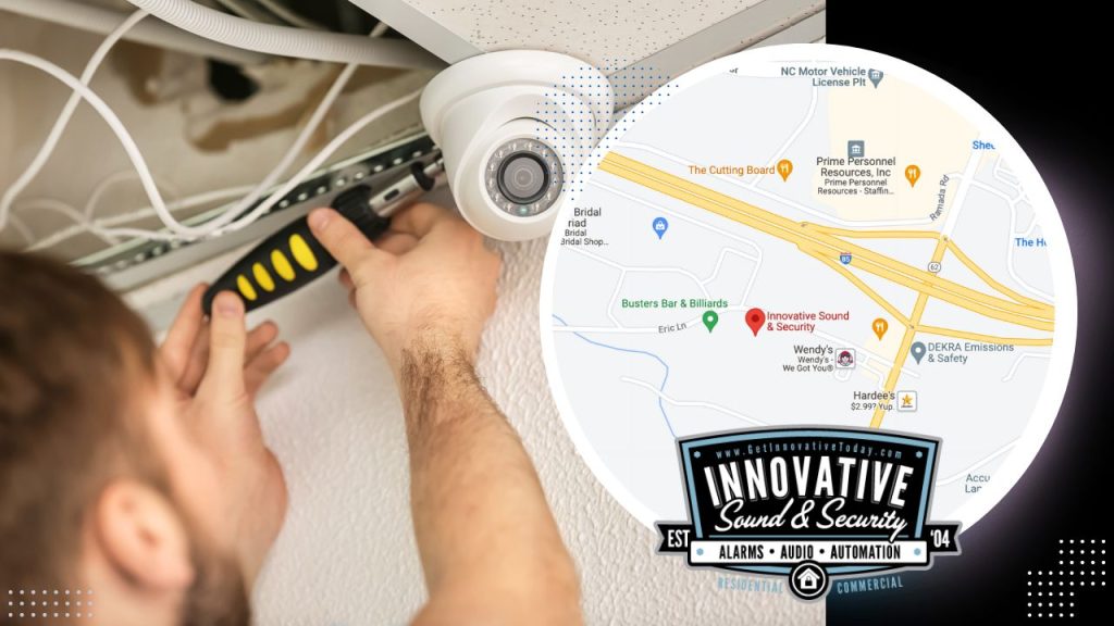 camera system installers