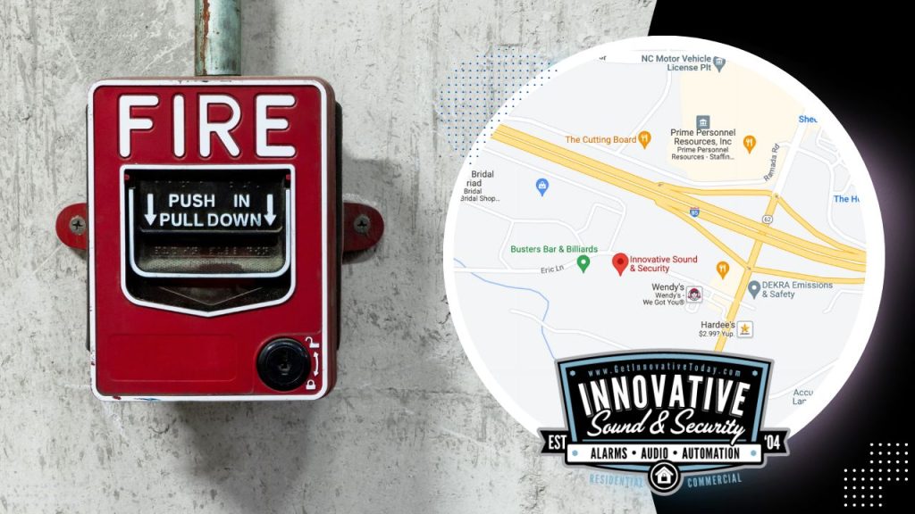 Trusted Fire Alarm Installer