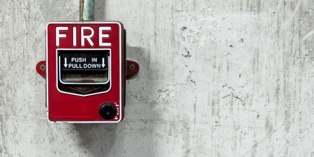 fire alarm system