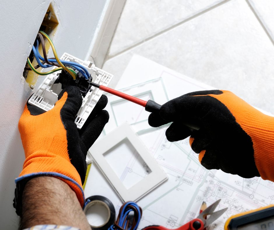 residential camera installer