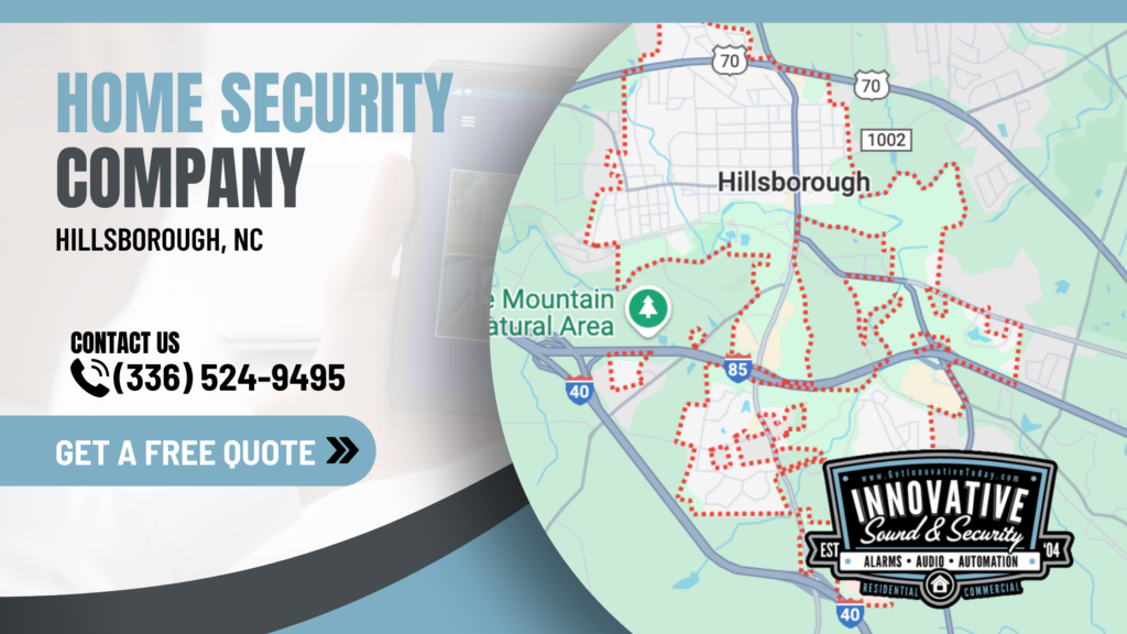 Residential Security Company