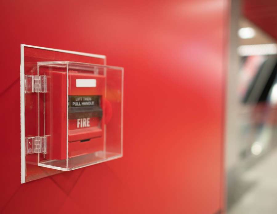 fire alarm-Commercial Security Camera l Fire Systems