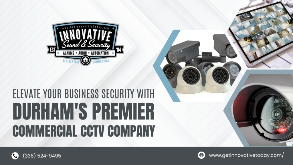 Commercial CCTV Company